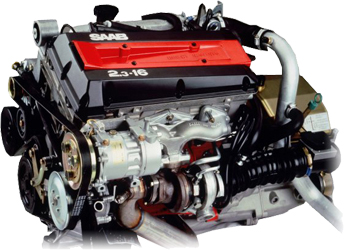 P61B2 Engine